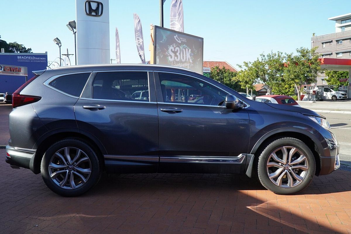 2022 Honda CR-V VTi LX AWD RW