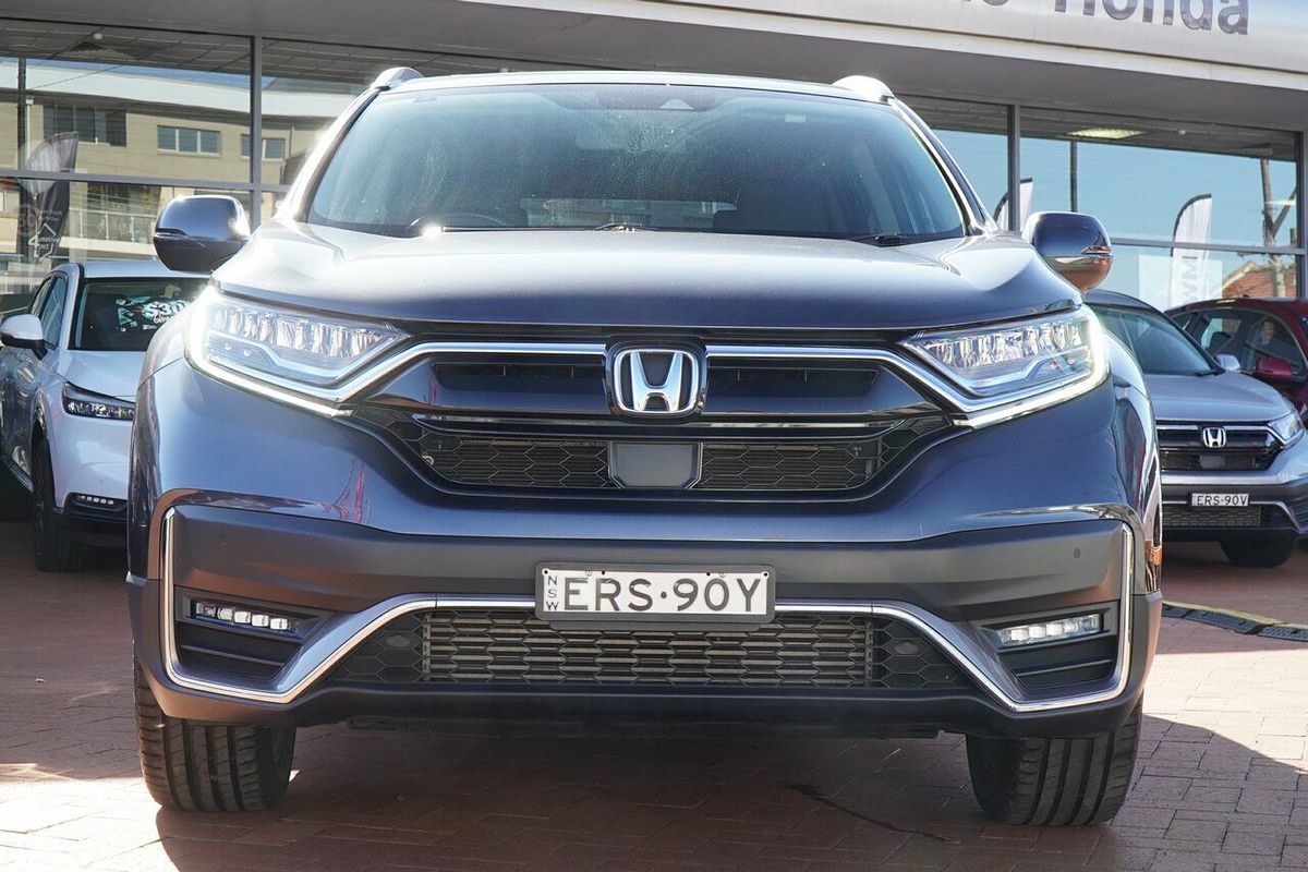 2022 Honda CR-V VTi LX AWD RW