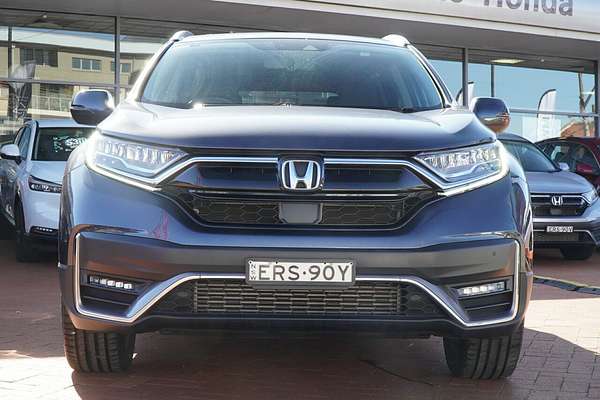 2022 Honda CR-V VTi LX AWD RW