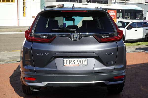 2022 Honda CR-V VTi LX AWD RW