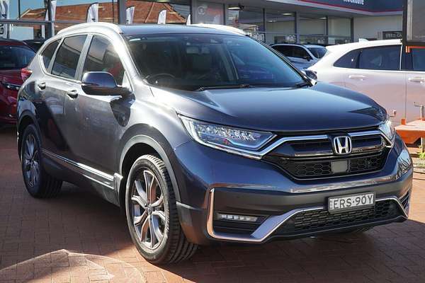 2022 Honda CR-V VTi LX AWD RW