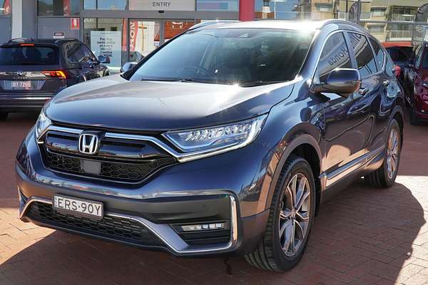 2022 Honda CR-V VTi LX AWD RW