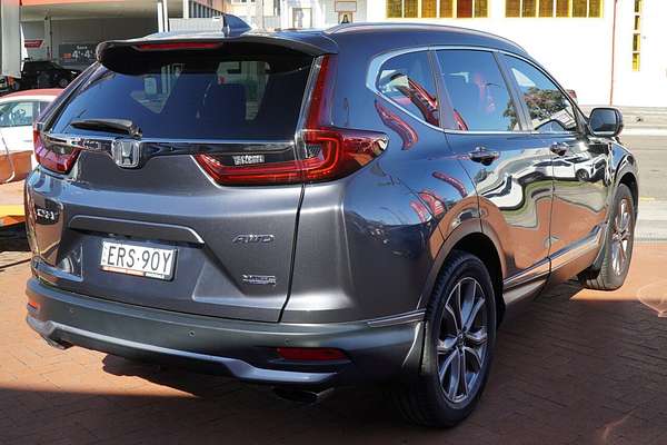 2022 Honda CR-V VTi LX AWD RW
