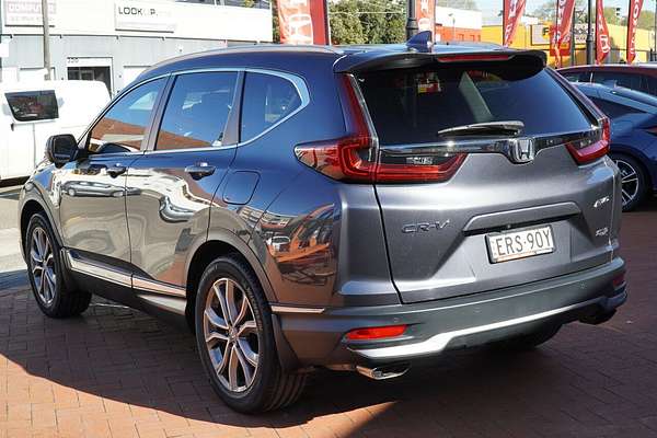 2022 Honda CR-V VTi LX AWD RW