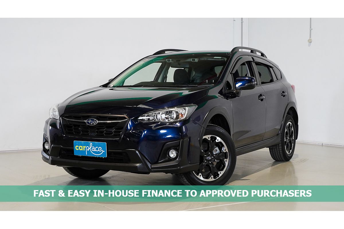 2020 Subaru XV 2.0i Premium G5X