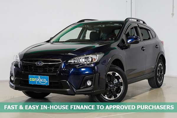 2020 Subaru XV 2.0i Premium G5X