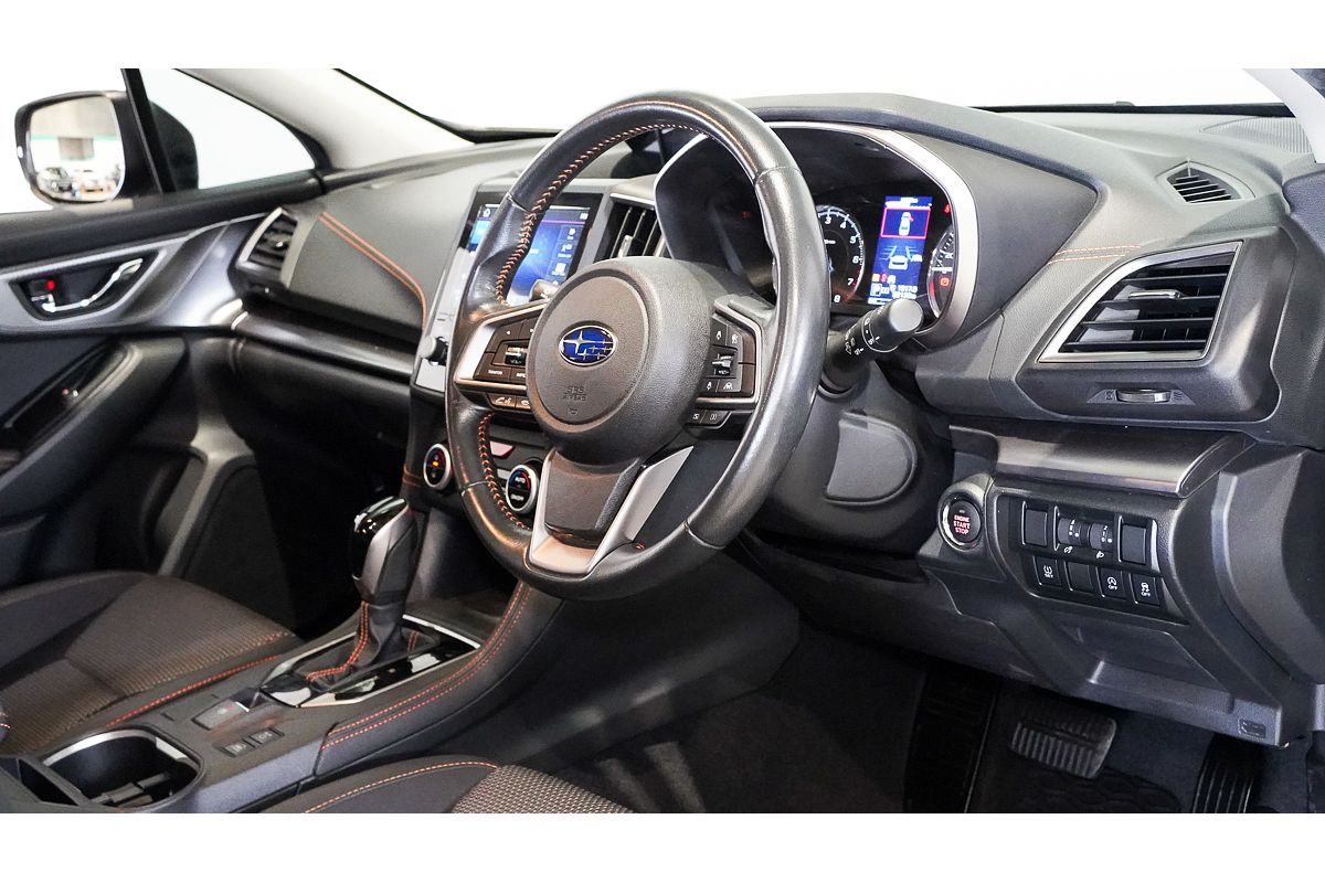 2020 Subaru XV 2.0i Premium G5X
