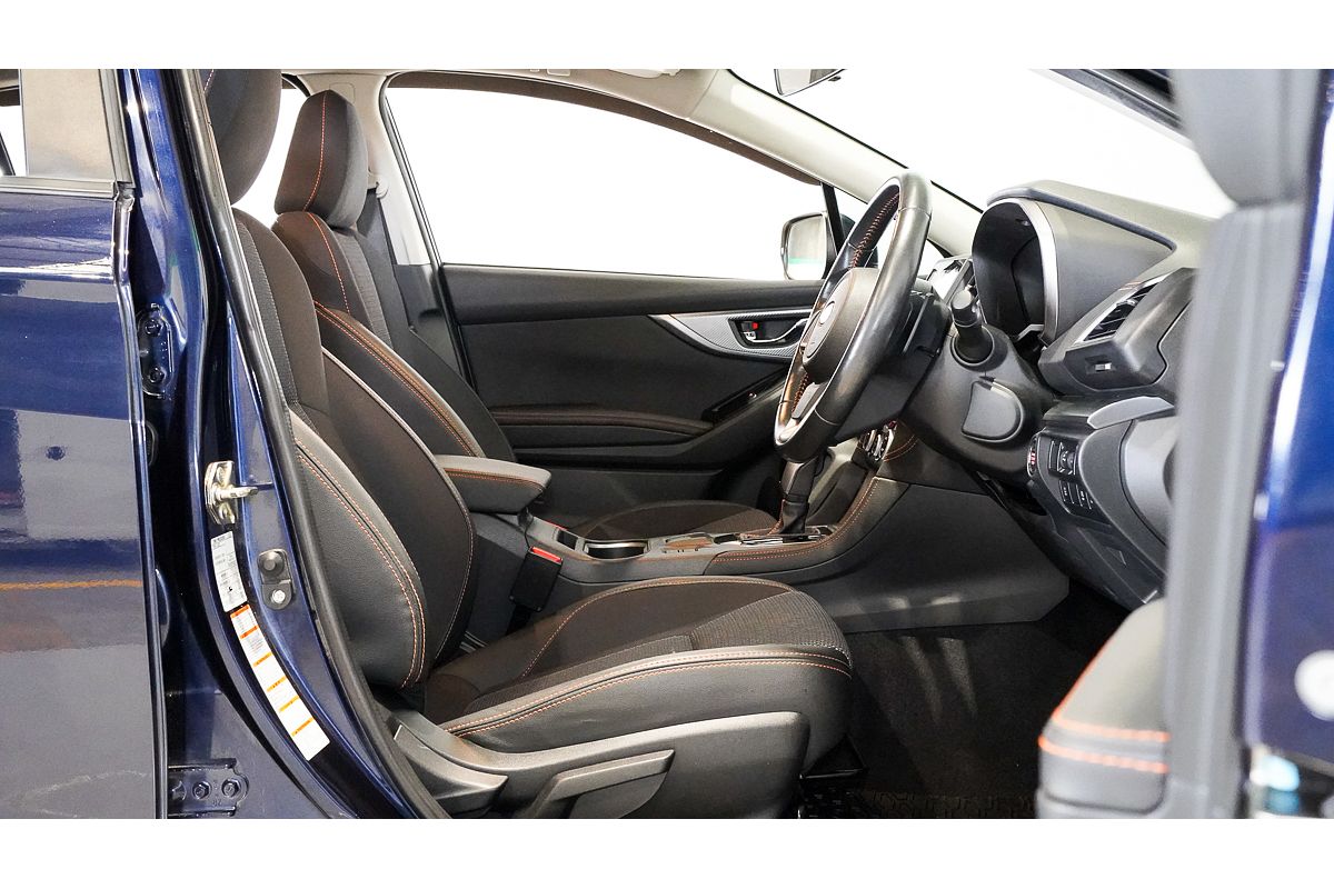 2020 Subaru XV 2.0i Premium G5X