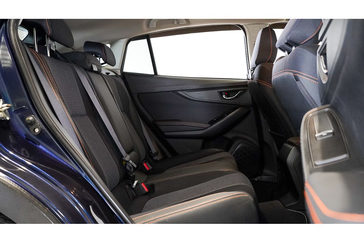 2020 Subaru XV 2.0i Premium G5X