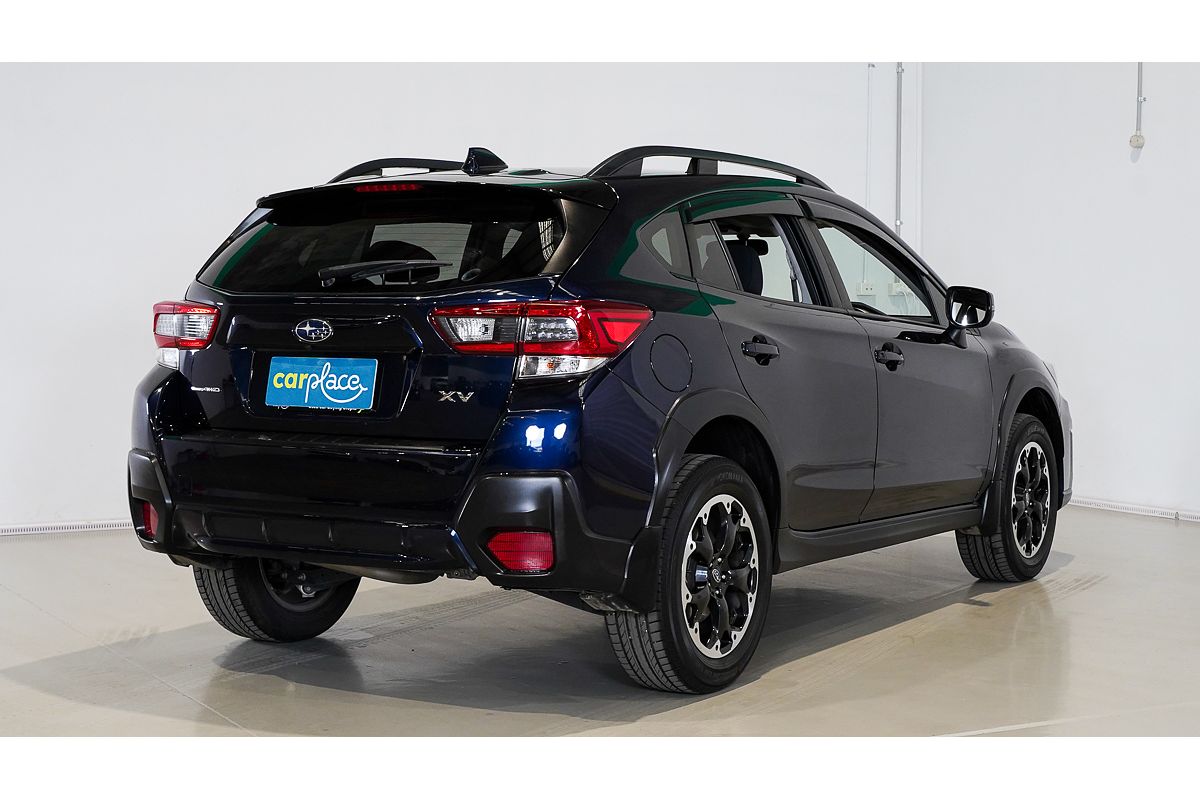 2020 Subaru XV 2.0i Premium G5X