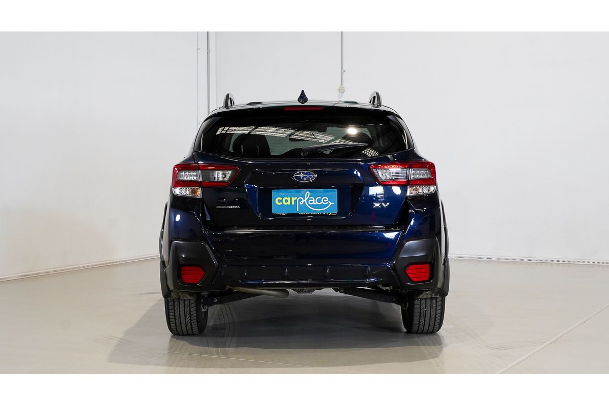 2020 Subaru XV 2.0i Premium G5X