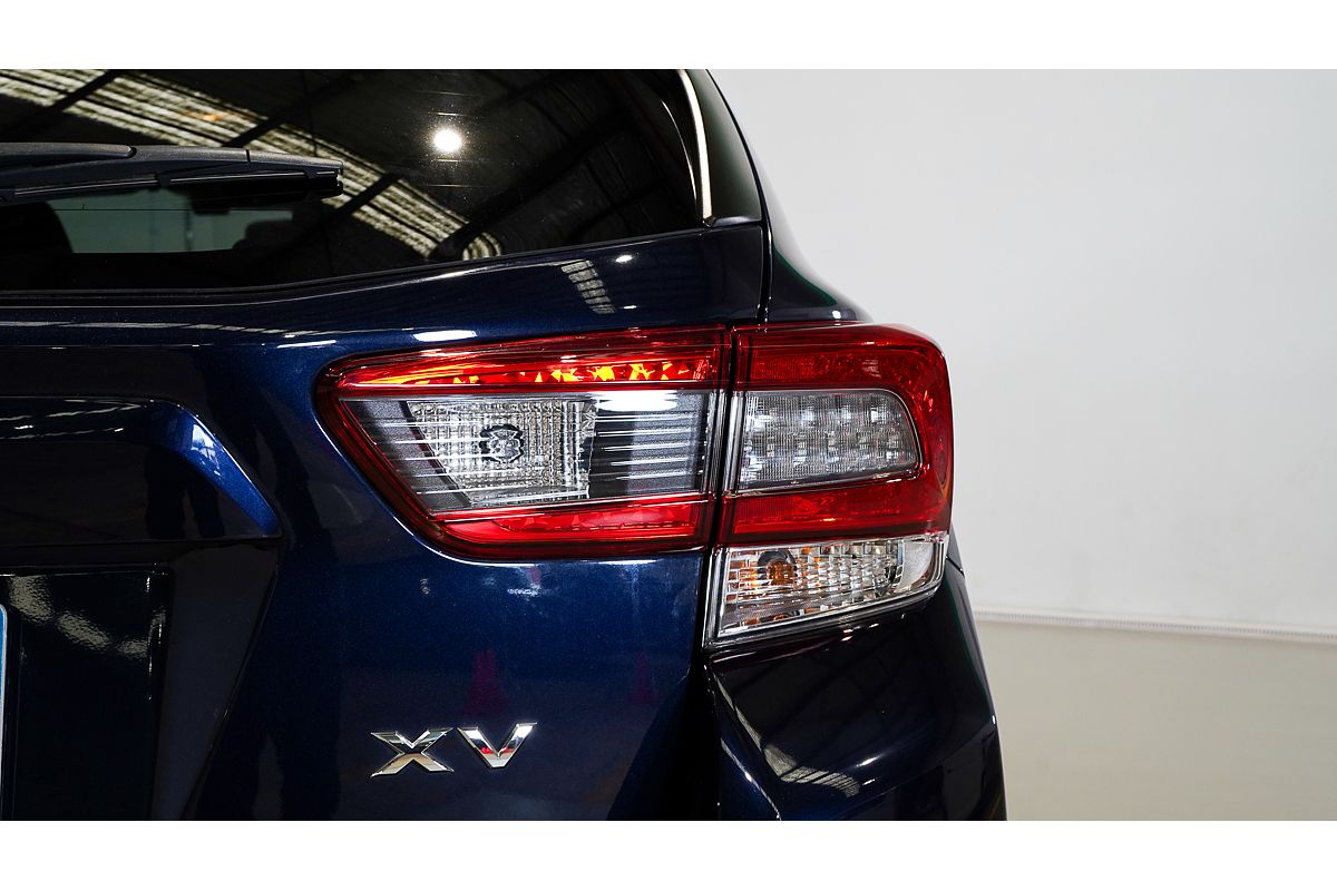2020 Subaru XV 2.0i Premium G5X