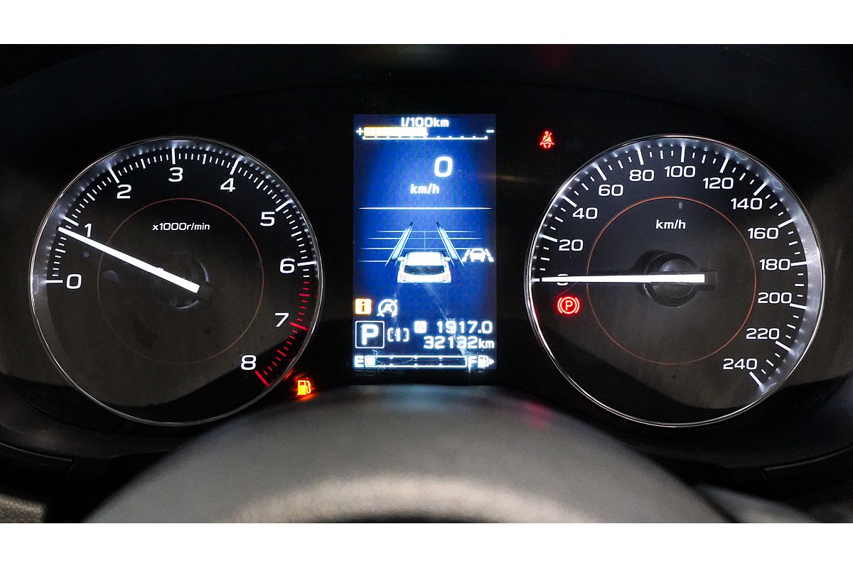 2020 Subaru XV 2.0i Premium G5X