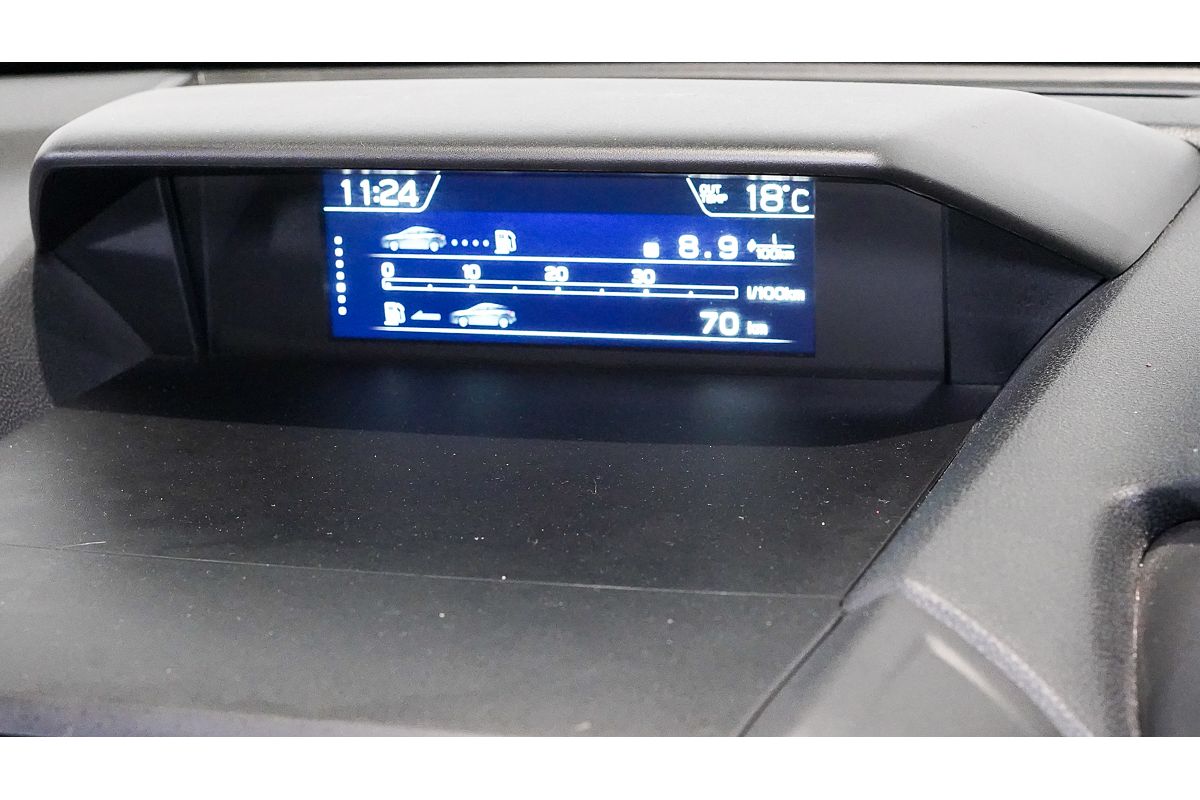 2020 Subaru XV 2.0i Premium G5X