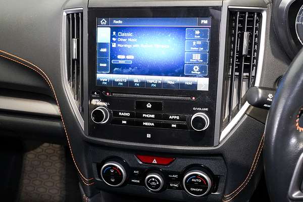 2020 Subaru XV 2.0i Premium G5X