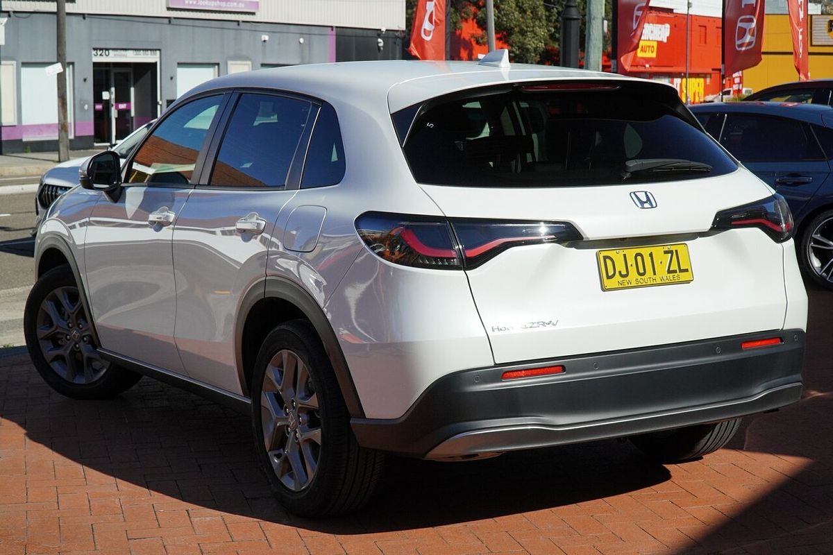 2023 Honda ZR-V VTi L RZ