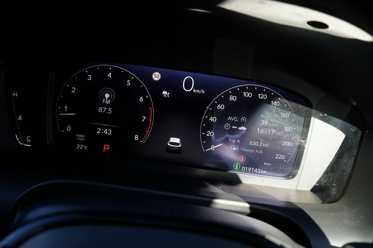 2023 Honda ZR-V VTi L RZ