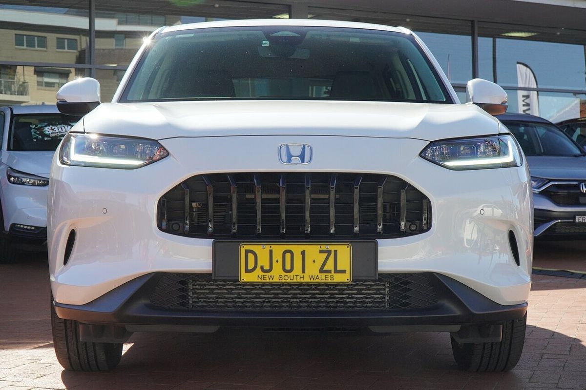 2023 Honda ZR-V VTi L RZ