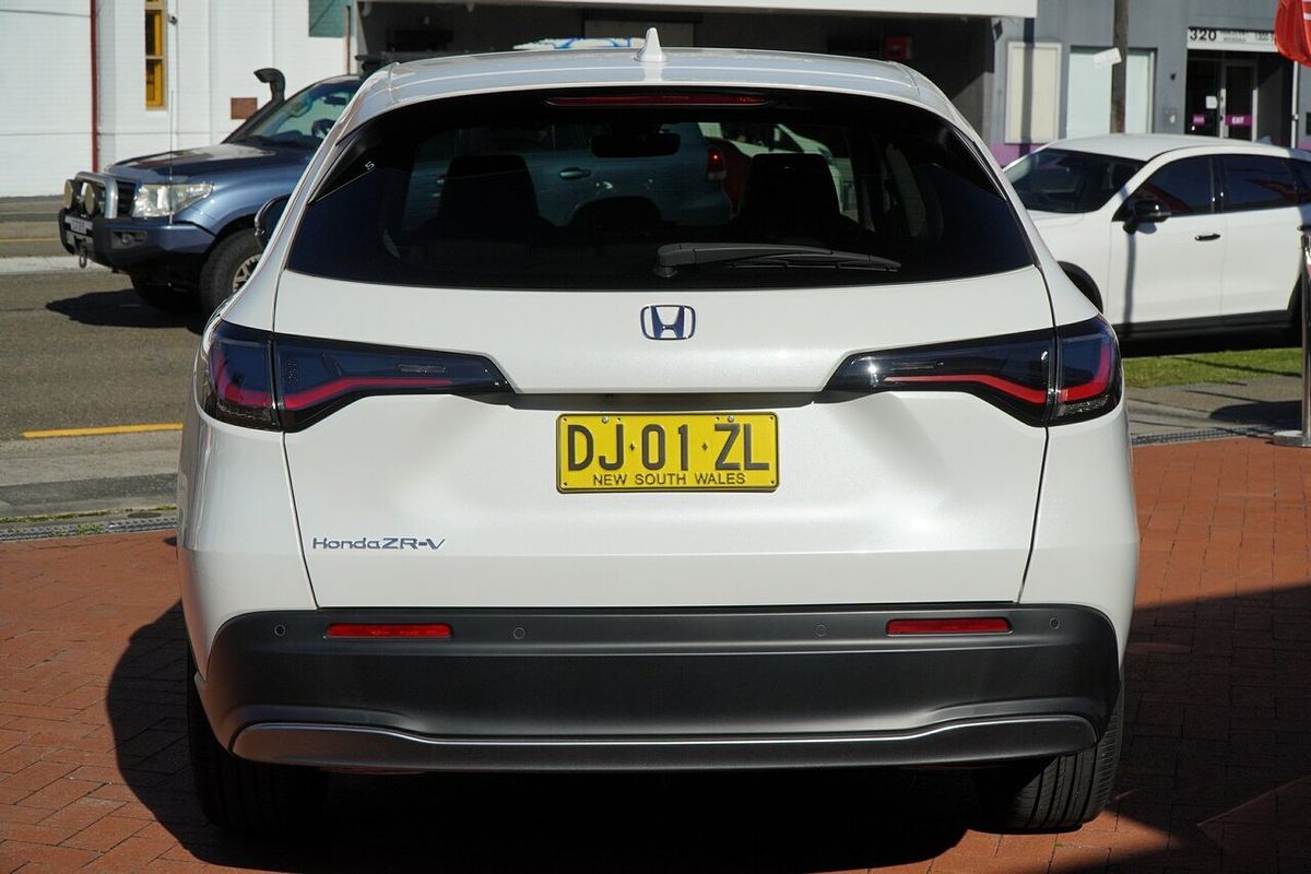 2023 Honda ZR-V VTi L RZ
