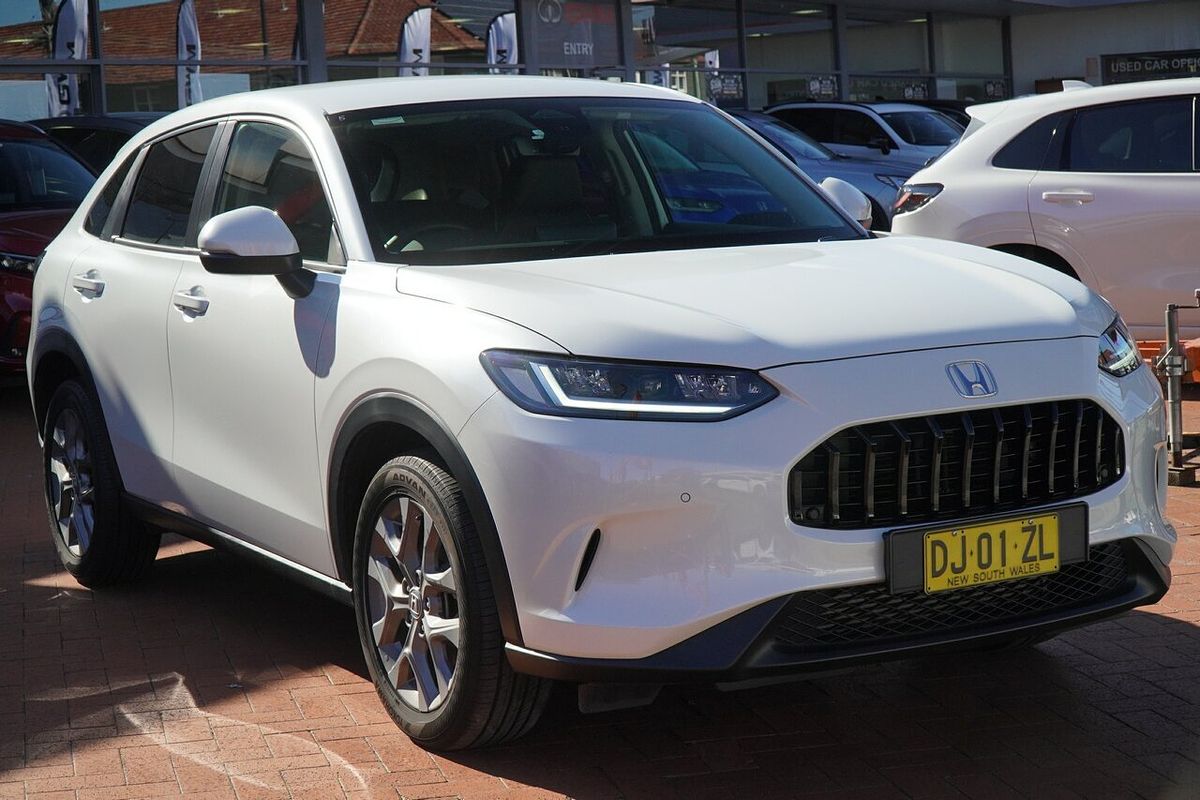 2023 Honda ZR-V VTi L RZ