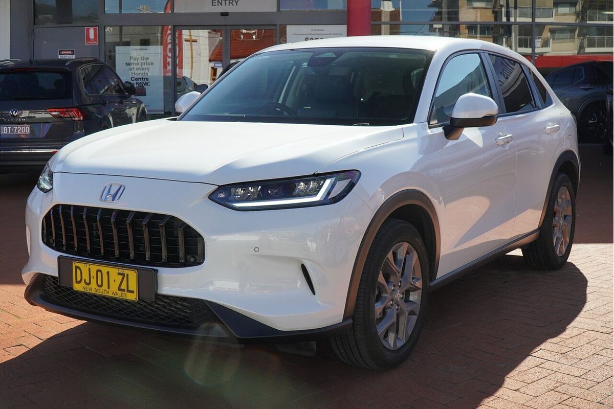 2023 Honda ZR-V VTi L RZ
