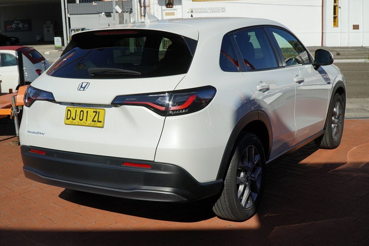 2023 Honda ZR-V VTi L RZ