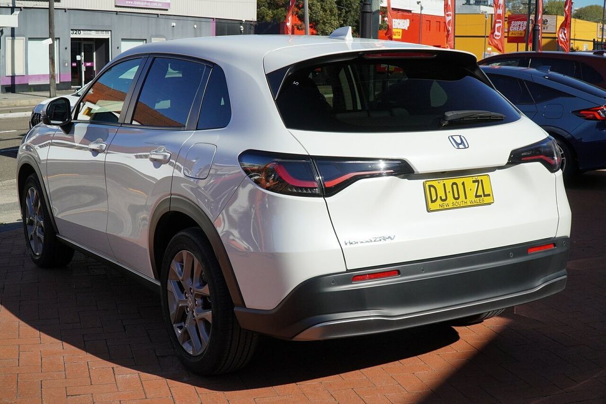 2023 Honda ZR-V VTi L RZ