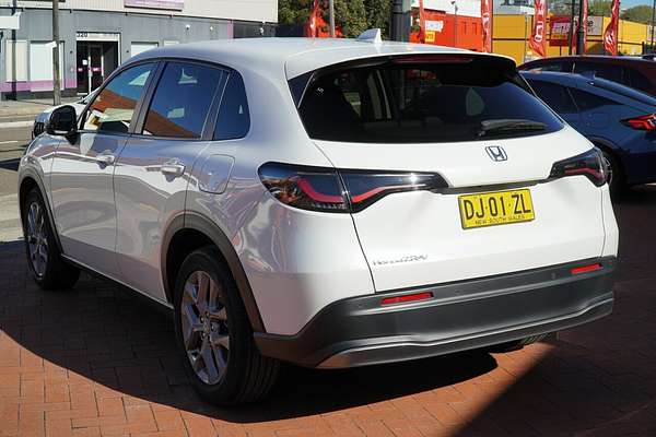 2023 Honda ZR-V VTi L RZ