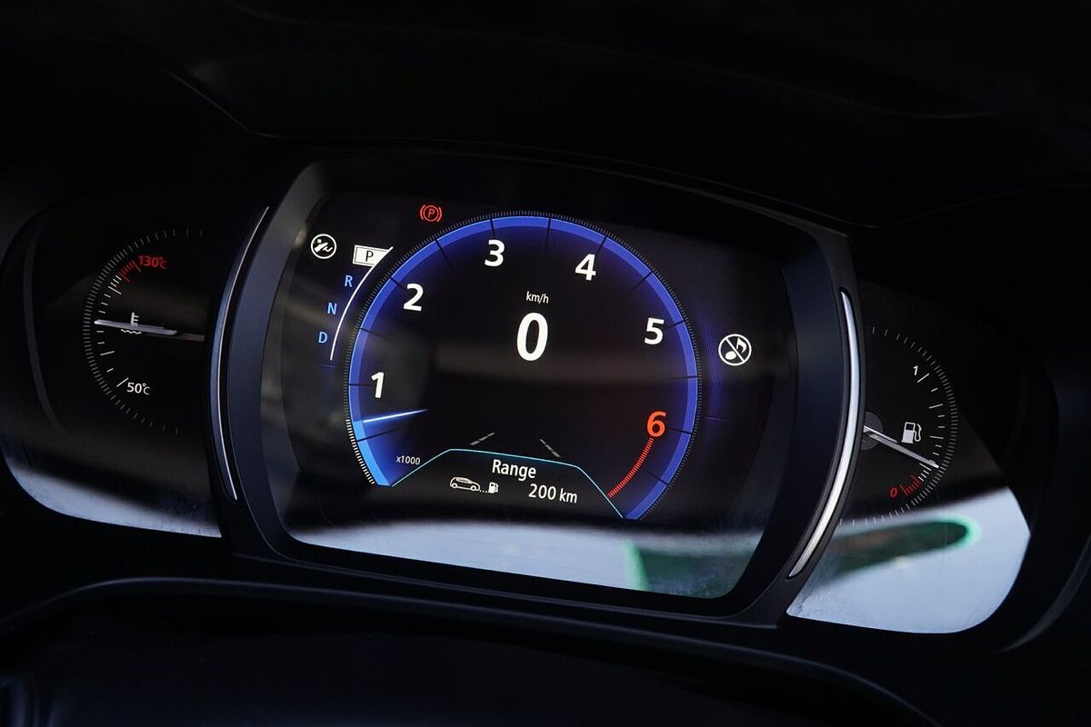 2022 Renault Koleos Life HZG