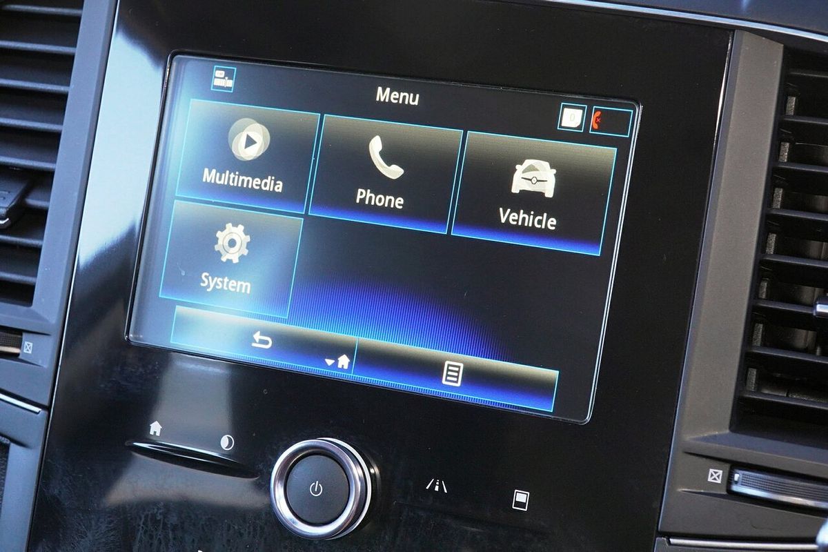 2022 Renault Koleos Life HZG