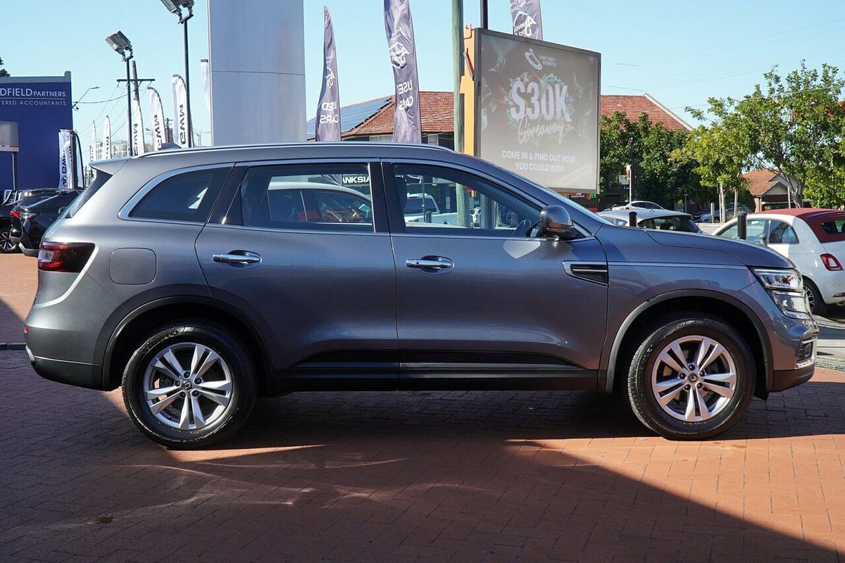 2022 Renault Koleos Life HZG