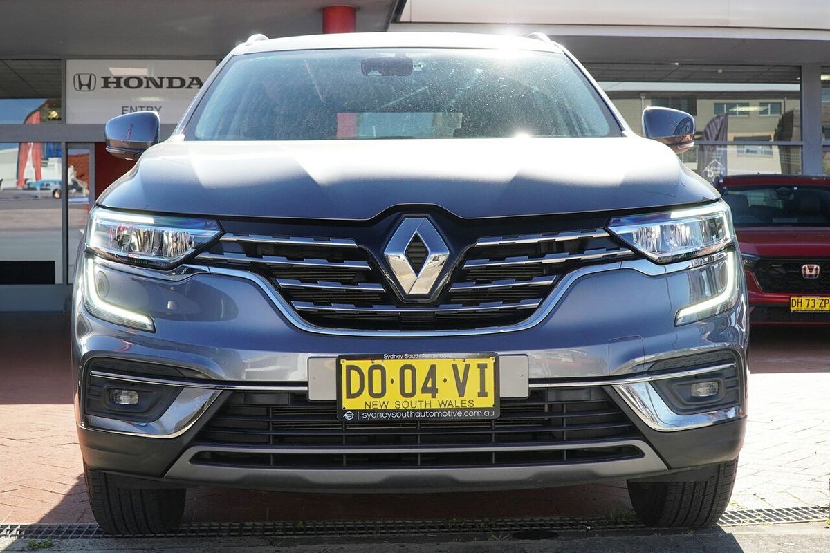 2022 Renault Koleos Life HZG