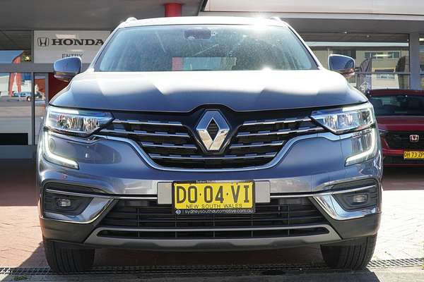 2022 Renault Koleos Life HZG