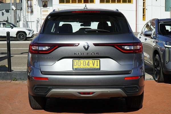 2022 Renault Koleos Life HZG