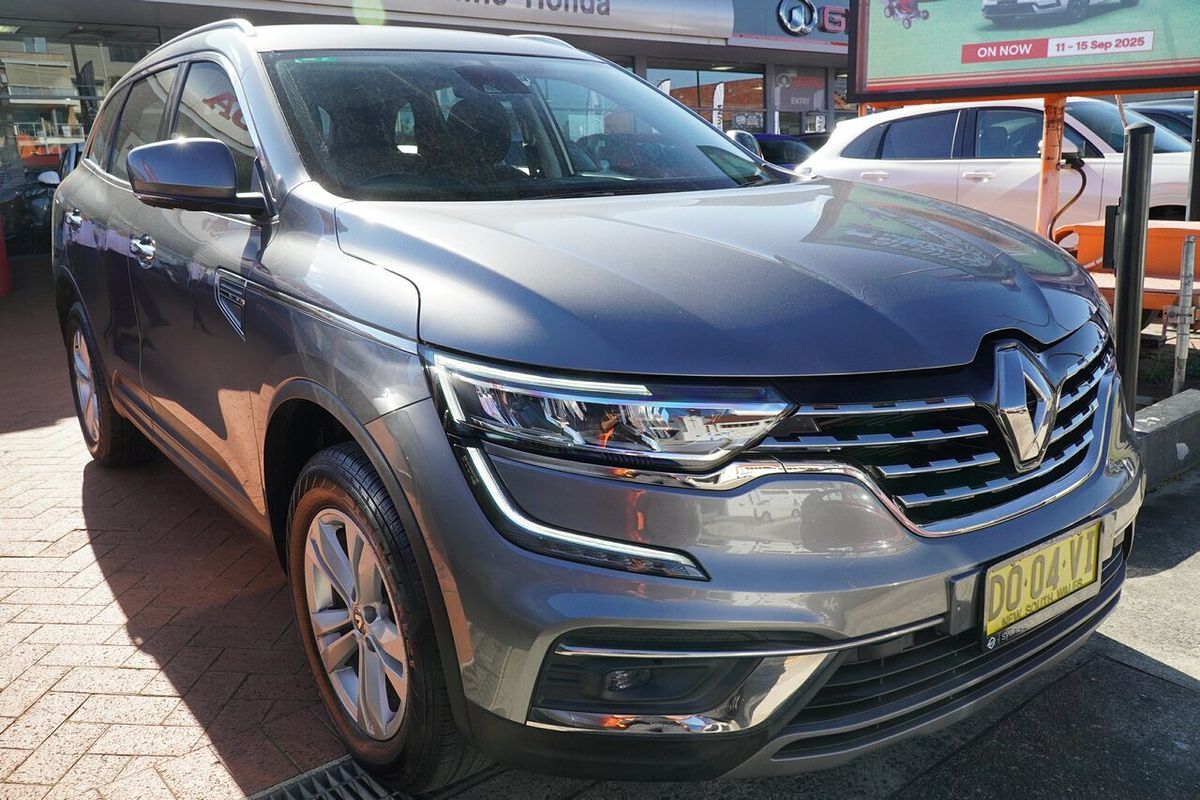 2022 Renault Koleos Life HZG