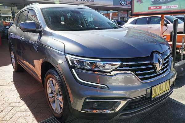 2022 Renault Koleos Life HZG