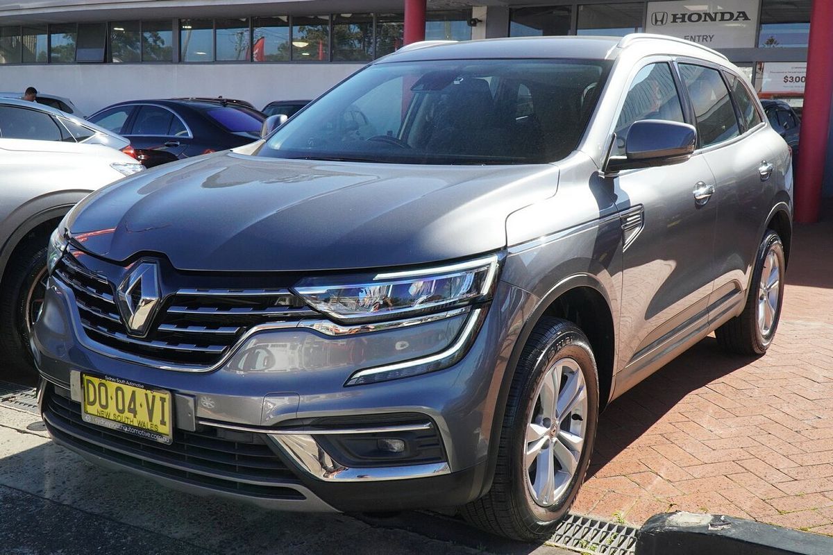 2022 Renault Koleos Life HZG