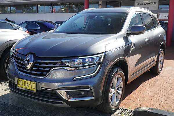 2022 Renault Koleos Life HZG