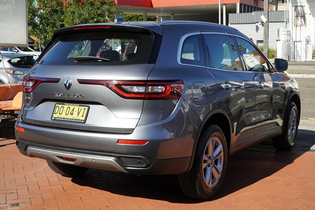 2022 Renault Koleos Life HZG