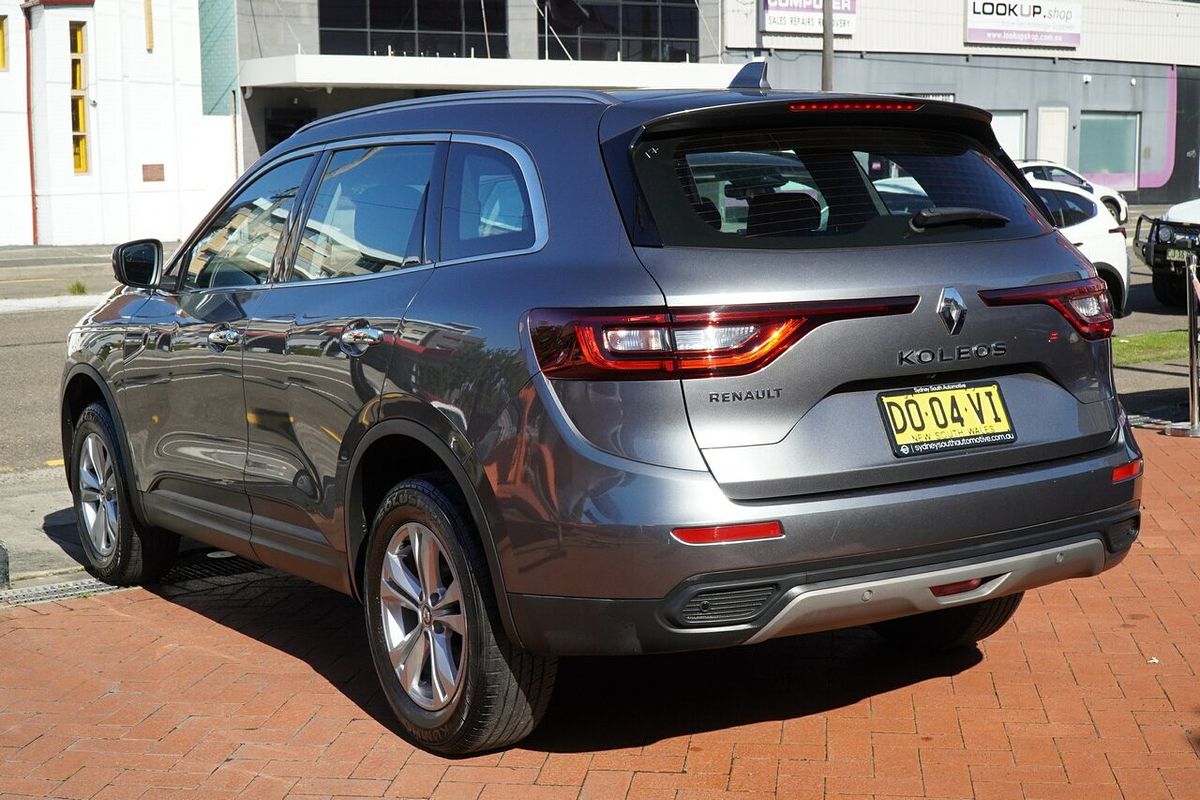 2022 Renault Koleos Life HZG