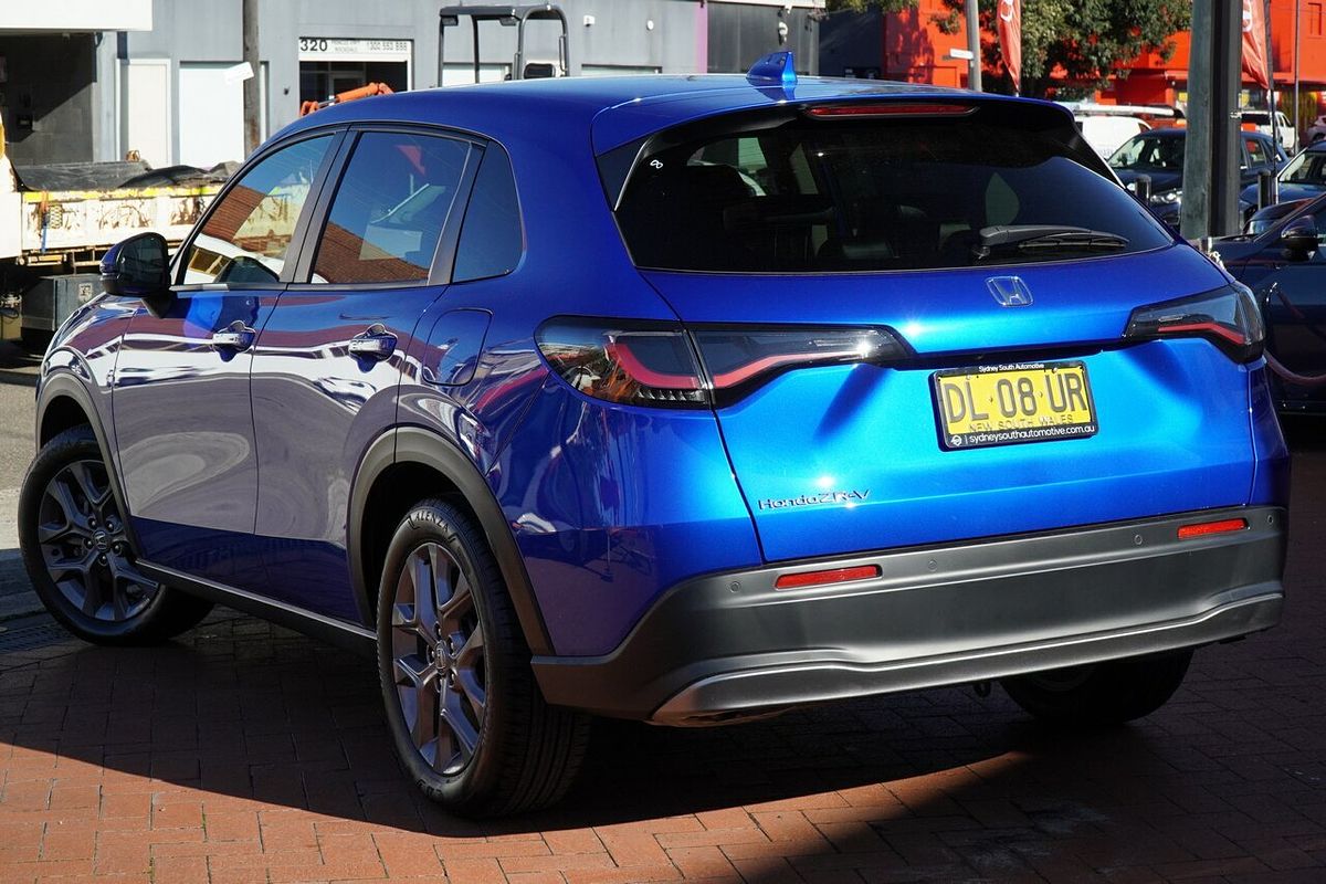 2023 Honda ZR-V VTi L+ RZ