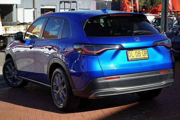 2023 Honda ZR-V VTi L+ RZ