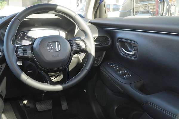 2023 Honda ZR-V VTi L+ RZ