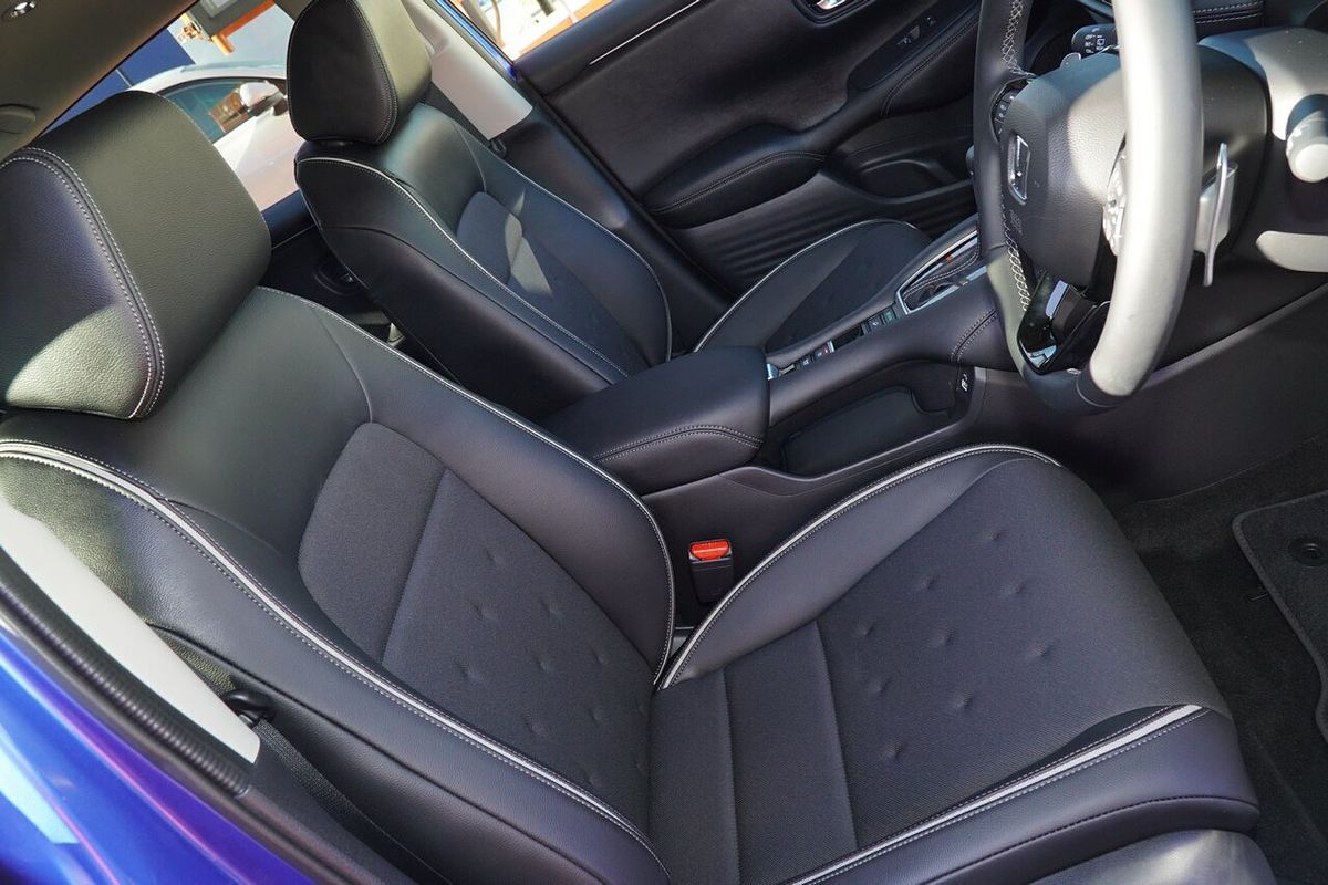 2023 Honda ZR-V VTi L+ RZ