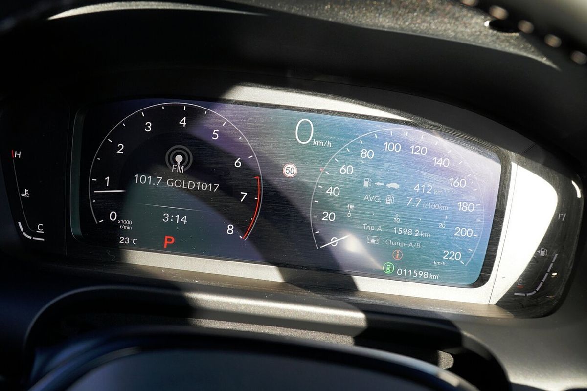 2023 Honda ZR-V VTi L+ RZ