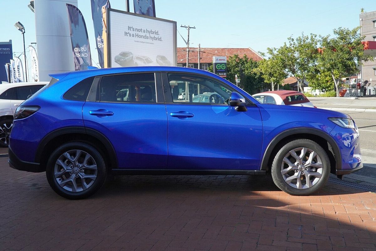 2023 Honda ZR-V VTi L+ RZ