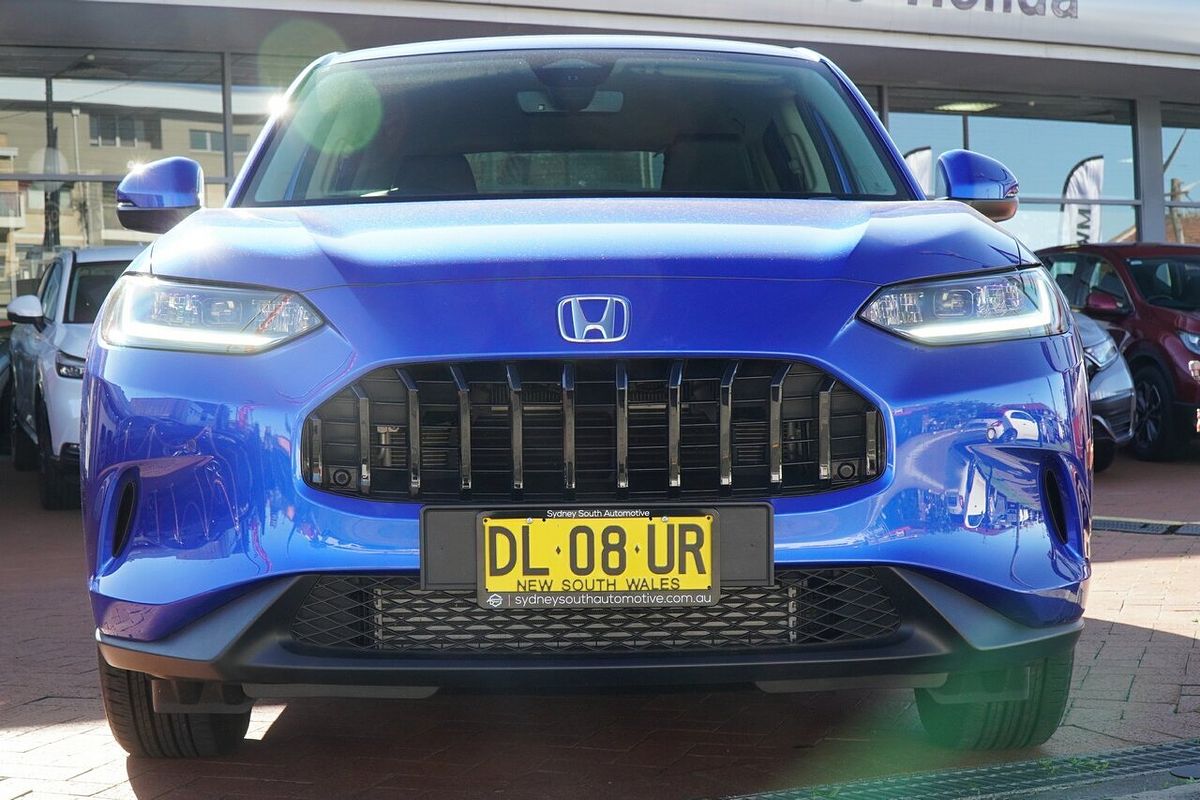 2023 Honda ZR-V VTi L+ RZ
