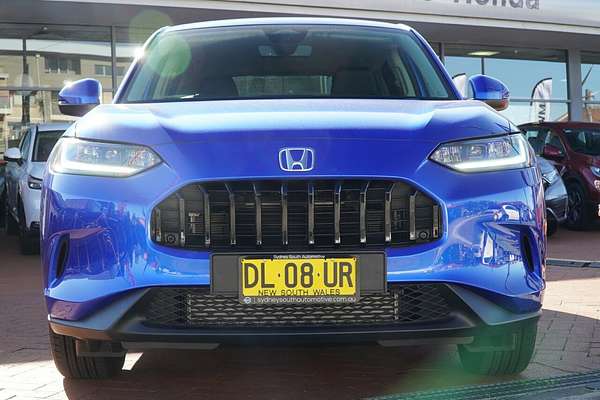 2023 Honda ZR-V VTi L+ RZ