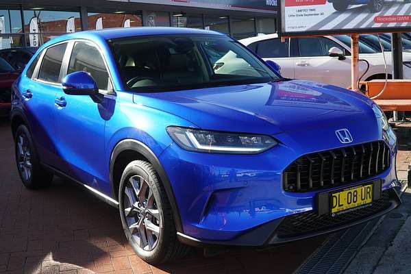 2023 Honda ZR-V VTi L+ RZ