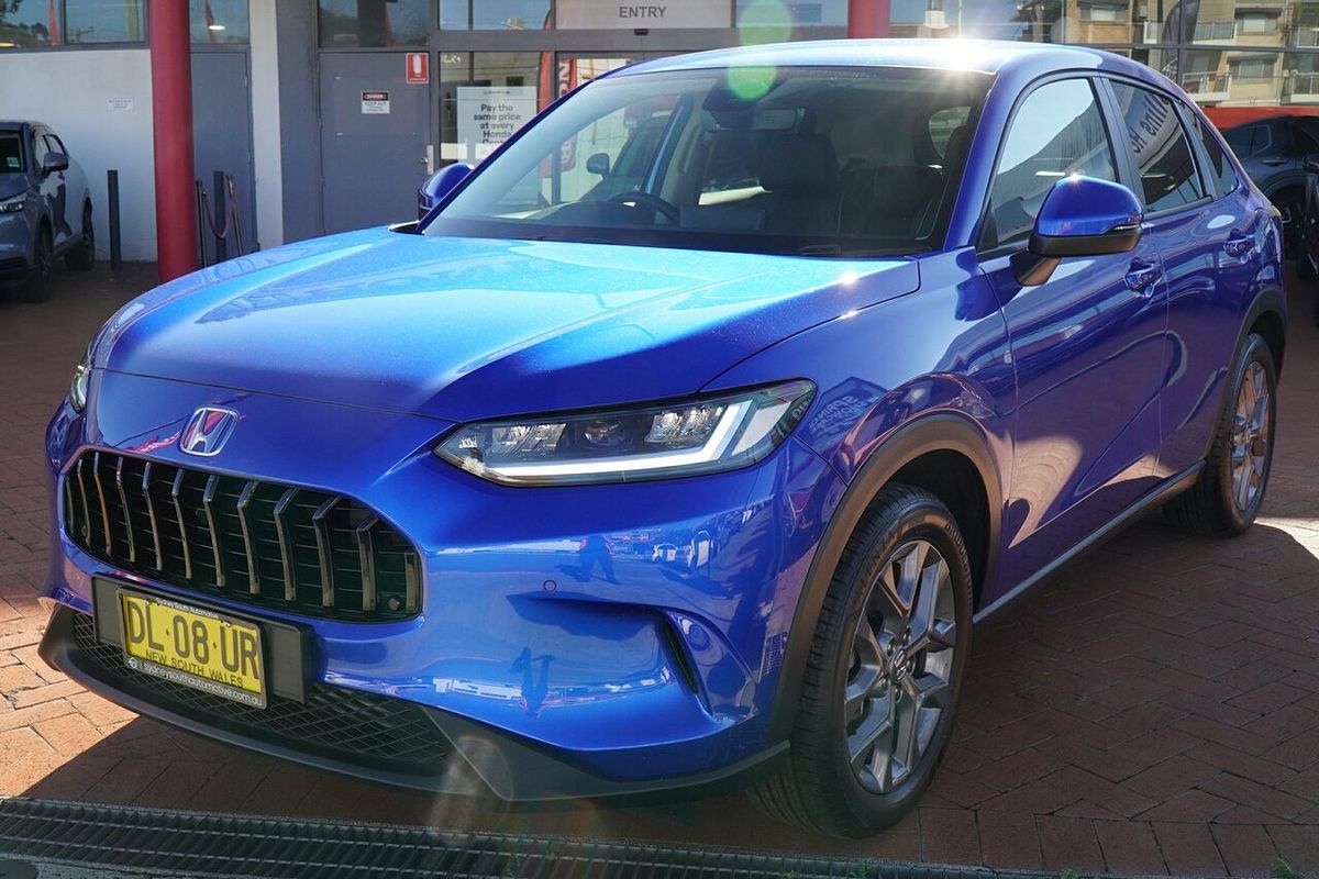 2023 Honda ZR-V VTi L+ RZ
